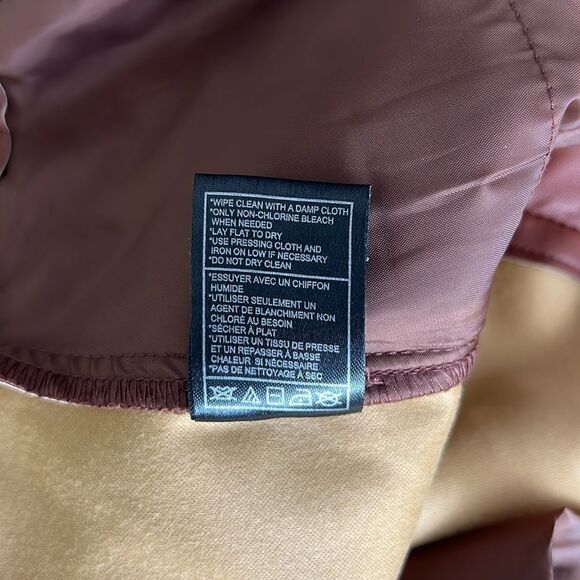 015 New Steve Madden Faux Leather Cargo Pants Size M - Picture 8 of 11